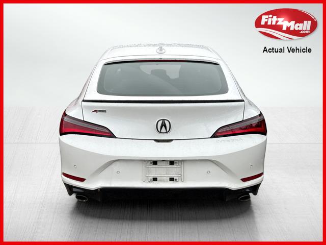 2023 Acura Integra A-SPEC Technology for sale in ANNAPOLIS, MD