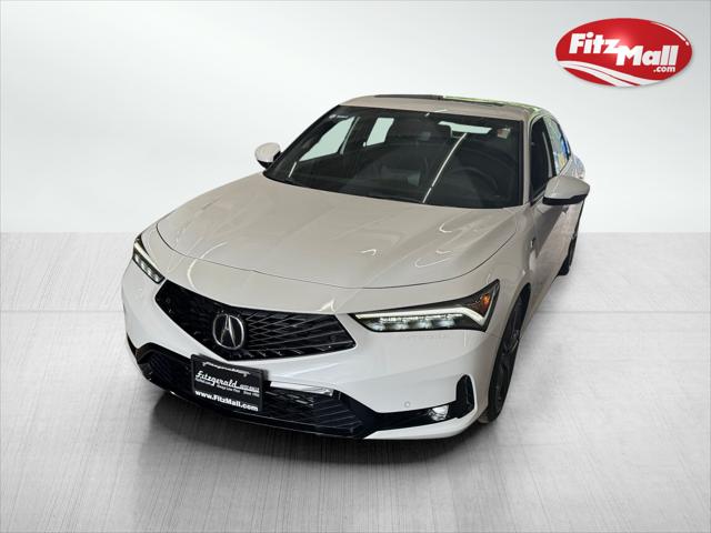 2023 Acura Integra A-SPEC Technology