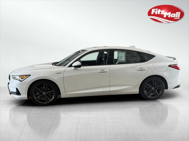2023 Acura Integra A-SPEC Technology