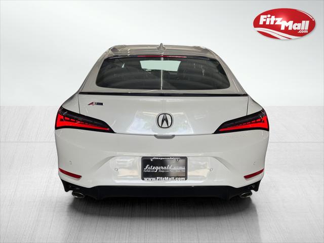 2023 Acura Integra A-SPEC Technology