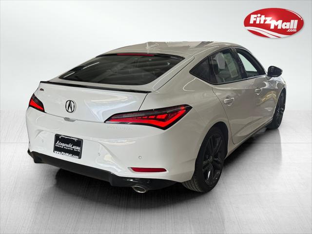 2023 Acura Integra A-SPEC Technology