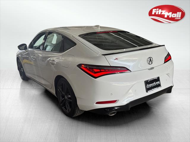 2023 Acura Integra A-SPEC Technology