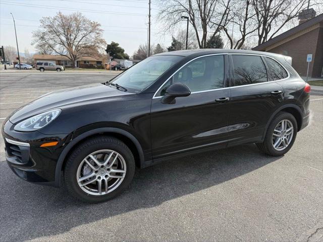 2016 Porsche Cayenne Base AWD 4dr SUV