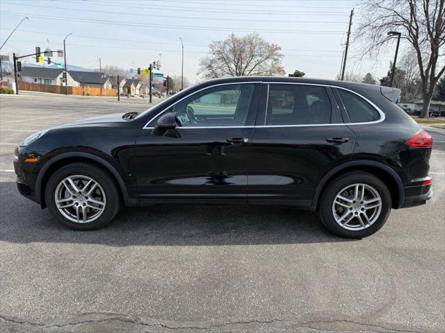 2016 Porsche Cayenne Base AWD 4dr SUV
