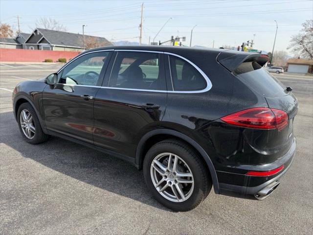 2016 Porsche Cayenne Base AWD 4dr SUV