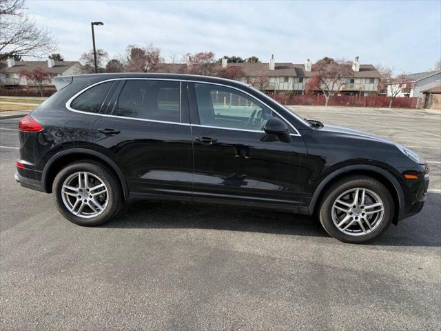 2016 Porsche Cayenne Base AWD 4dr SUV