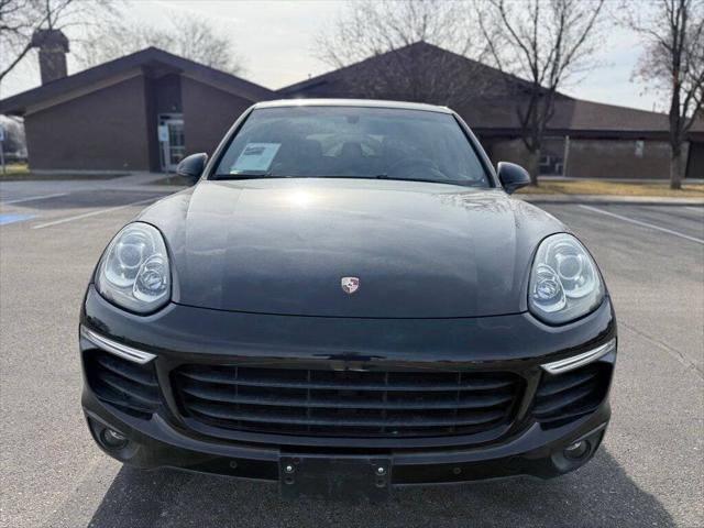 2016 Porsche Cayenne Base AWD 4dr SUV