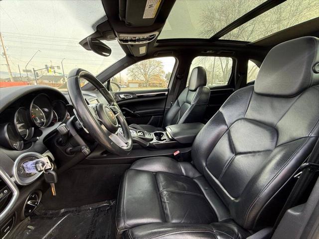 2016 Porsche Cayenne Base AWD 4dr SUV