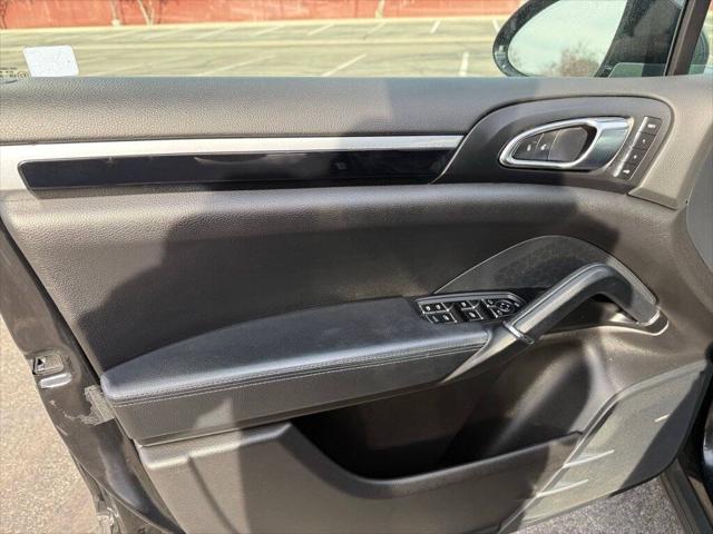 2016 Porsche Cayenne Base AWD 4dr SUV