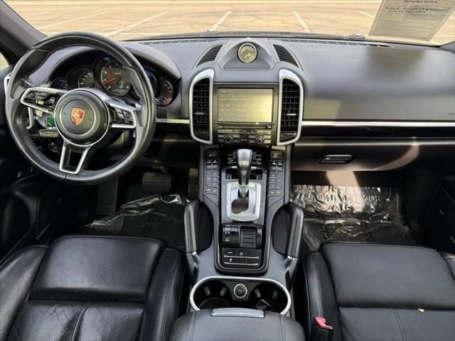 2016 Porsche Cayenne Base AWD 4dr SUV