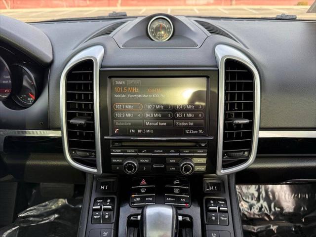 2016 Porsche Cayenne Base AWD 4dr SUV