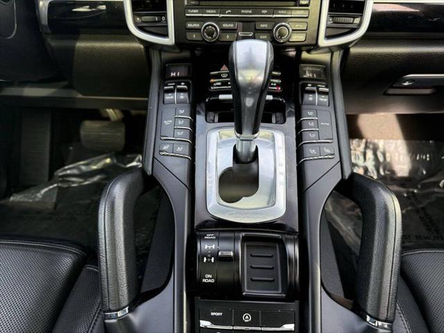 2016 Porsche Cayenne Base AWD 4dr SUV