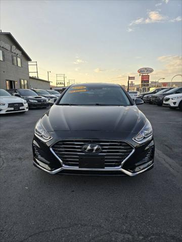 2018 Hyundai Sonata Limited