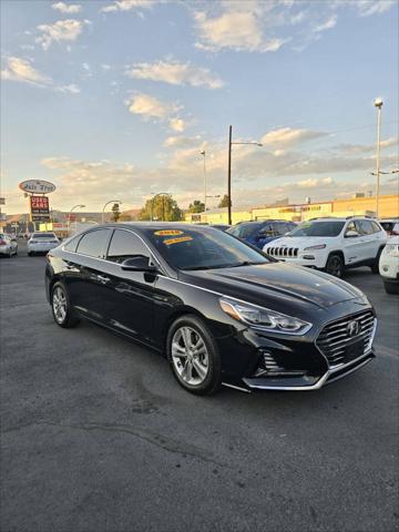 2018 Hyundai Sonata Limited
