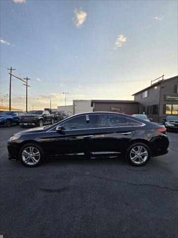 2018 Hyundai Sonata Limited