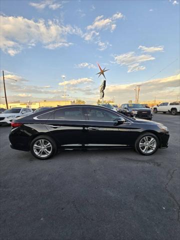 2018 Hyundai Sonata Limited