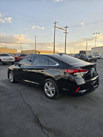 2018 Hyundai Sonata Limited