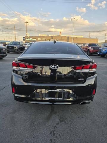 2018 Hyundai Sonata Limited