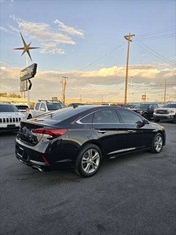 2018 Hyundai Sonata Limited
