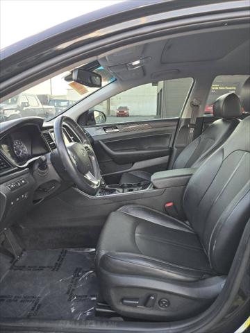 2018 Hyundai Sonata Limited