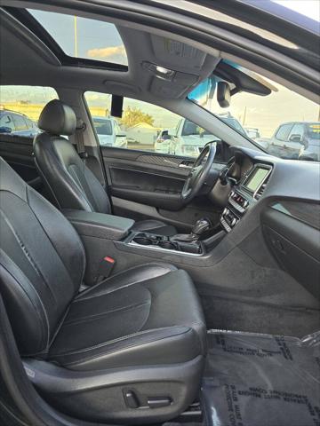 2018 Hyundai Sonata Limited