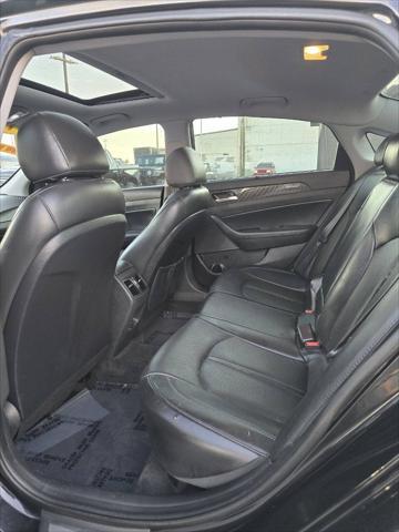 2018 Hyundai Sonata Limited