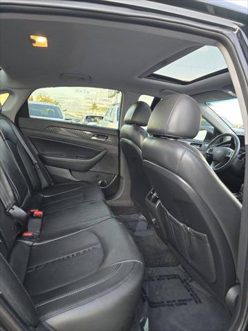 2018 Hyundai Sonata Limited