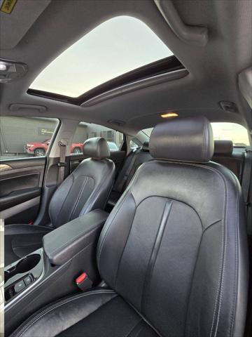 2018 Hyundai Sonata Limited