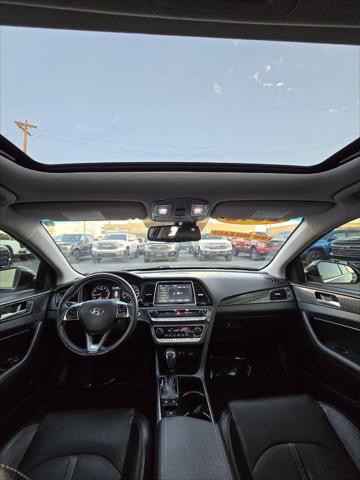 2018 Hyundai Sonata Limited