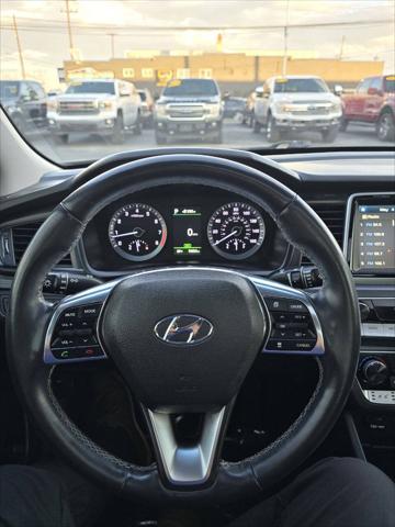 2018 Hyundai Sonata Limited