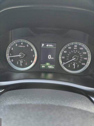 2018 Hyundai Sonata Limited