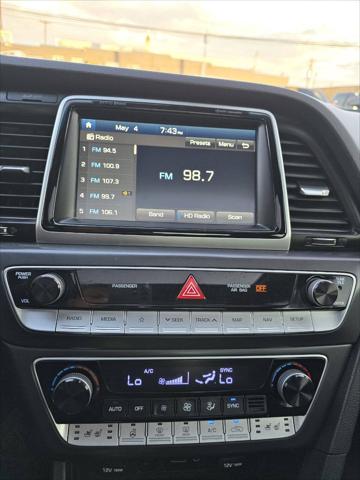 2018 Hyundai Sonata Limited
