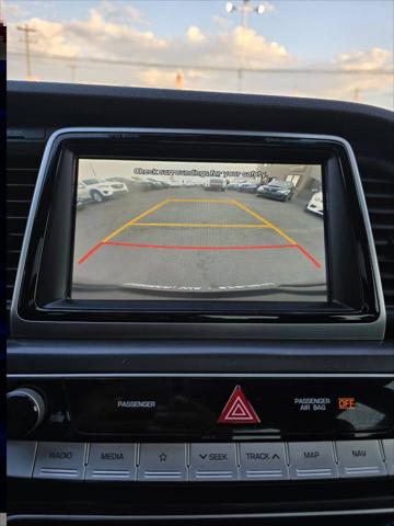2018 Hyundai Sonata Limited