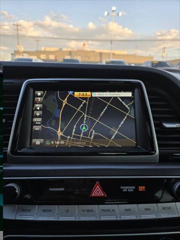 2018 Hyundai Sonata Limited