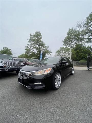 2017 Honda Accord Sport for sale in Haverhill, MA