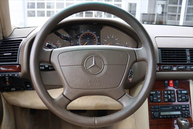 1995 Mercedes-Benz S 320 S Class