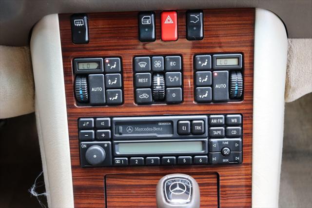 1995 Mercedes-Benz S 320 S Class