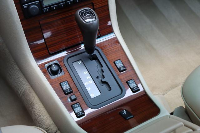 1995 Mercedes-Benz S 320 S Class