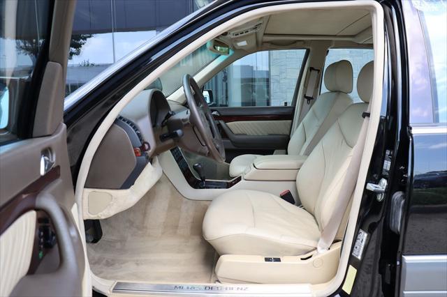 1995 Mercedes-Benz S 320 S Class