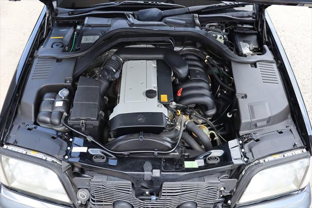 1995 Mercedes-Benz S 320 S Class