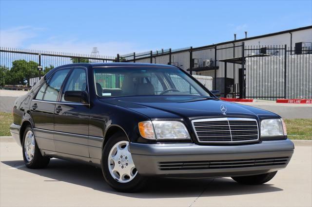 1995 Mercedes-Benz S 320 S Class