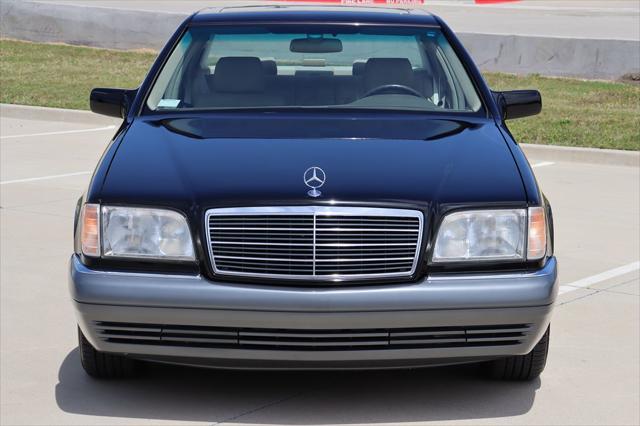 1995 Mercedes-Benz S 320 S Class
