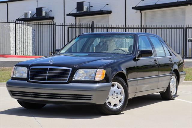 1995 Mercedes-Benz S 320 S Class