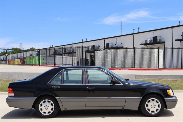 1995 Mercedes-Benz S 320 S Class