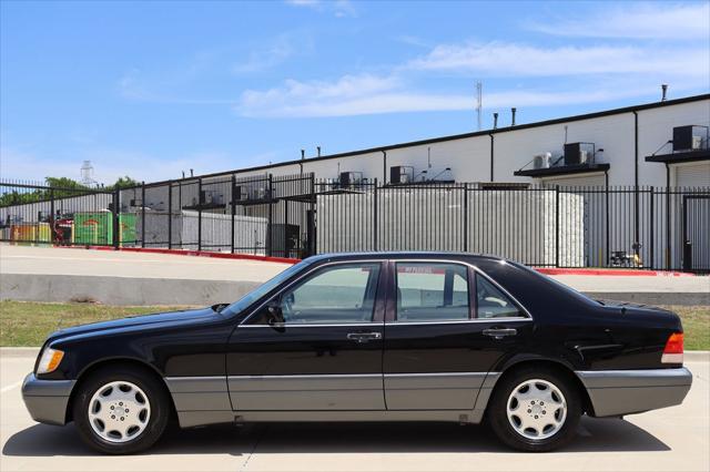 1995 Mercedes-Benz S 320 S Class