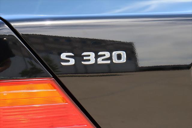 1995 Mercedes-Benz S 320 S Class