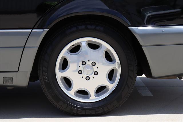1995 Mercedes-Benz S 320 S Class