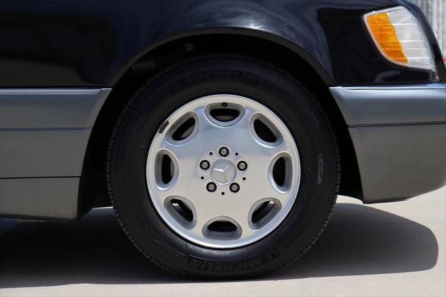 1995 Mercedes-Benz S 320 S Class