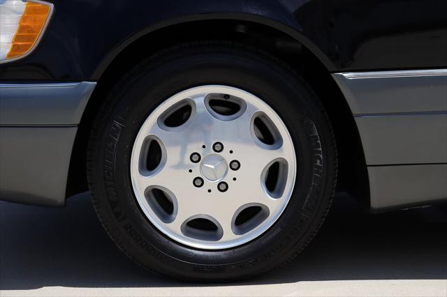 1995 Mercedes-Benz S 320 S Class