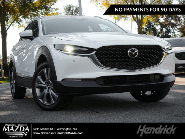 2025 Mazda CX-30 2.5 S Preferred Package for sale in Wilmington, NC